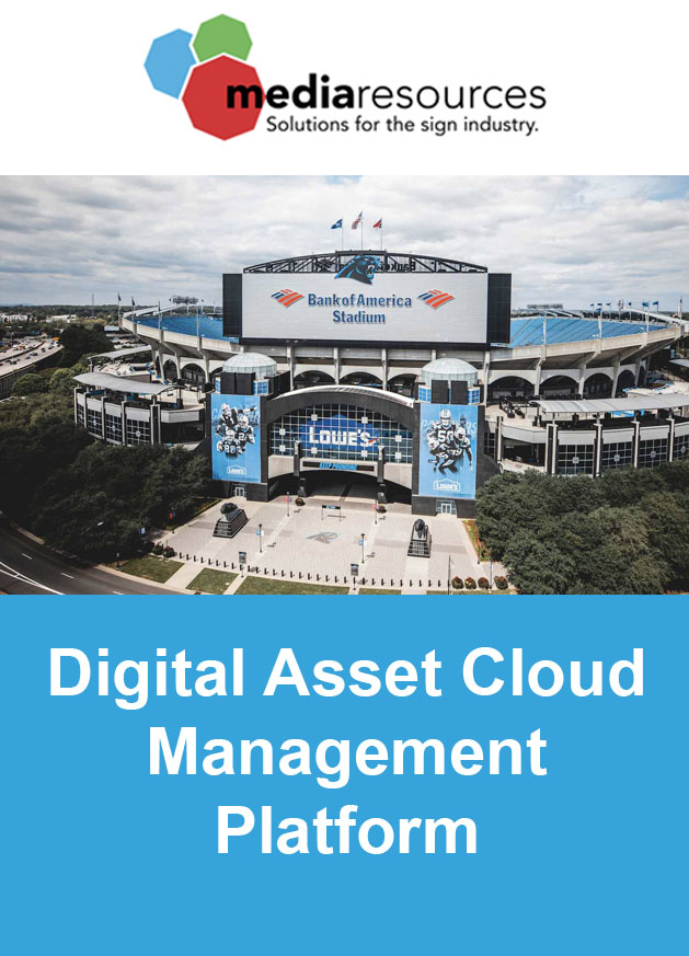 Media Resources – Cloud platform for digital asset management and ad management
