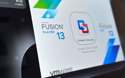 VM Ware Fusion Now free for all Personal Users