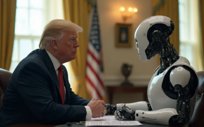 Trump Plans to Announce $100 Billion A.I. Initiative